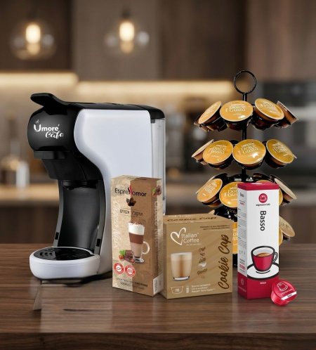 بكج ماكنة اسبريسو